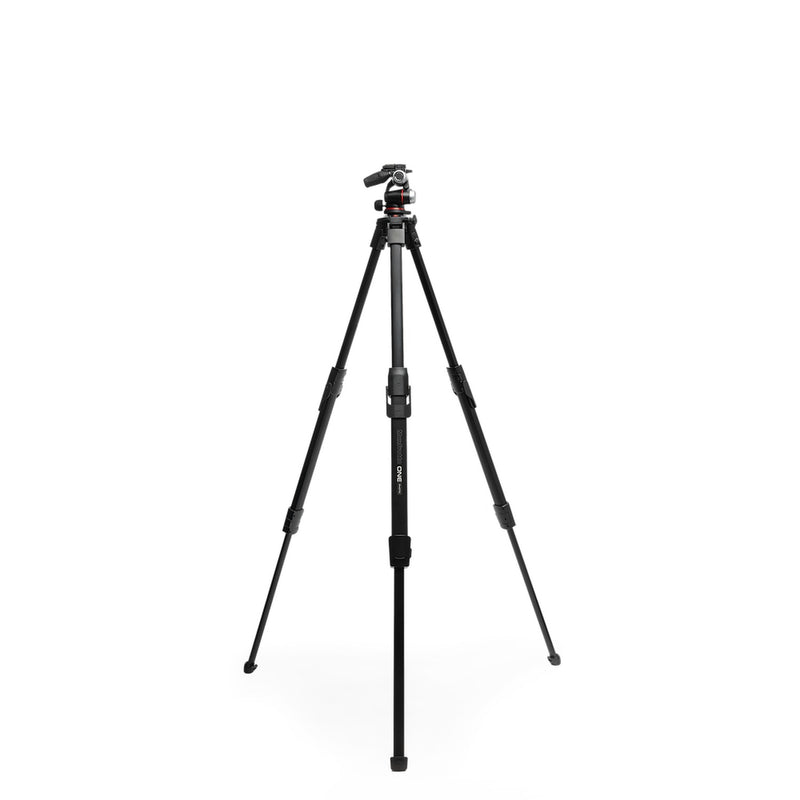 Manfrotto ONE Photo Aluminium Tripod with 3-Way Head