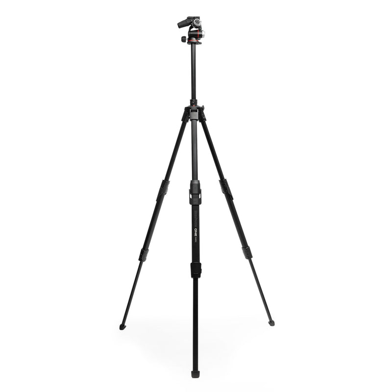 Manfrotto ONE Photo Aluminium Tripod with 3-Way Head