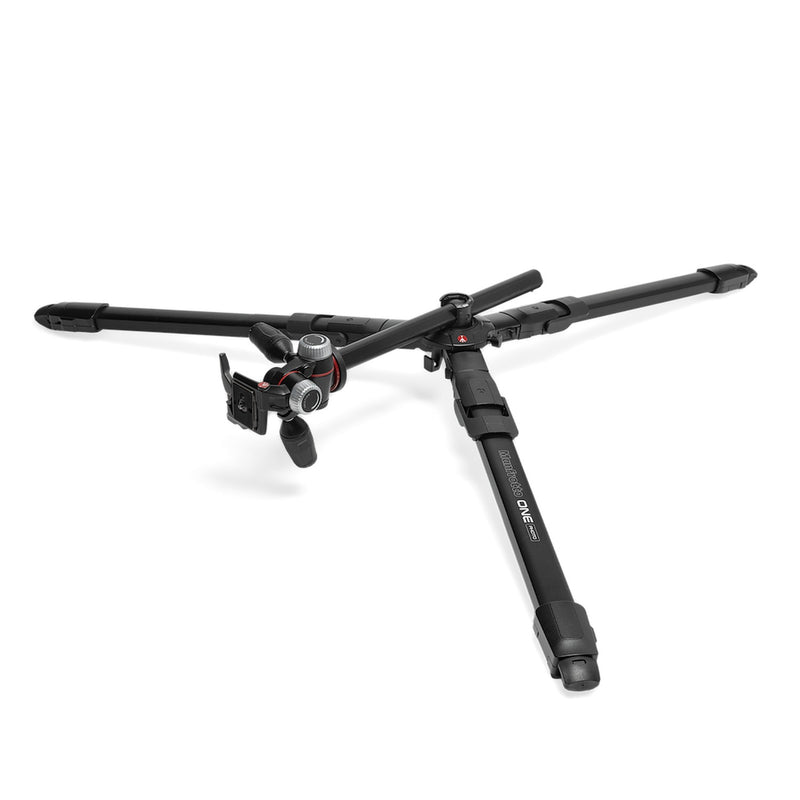 Manfrotto ONE Photo Aluminium Tripod with 3-Way Head
