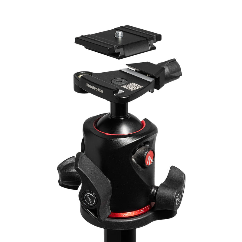 Manfrotto ONE Photo Aluminium Tripod with XPRO Ball Head