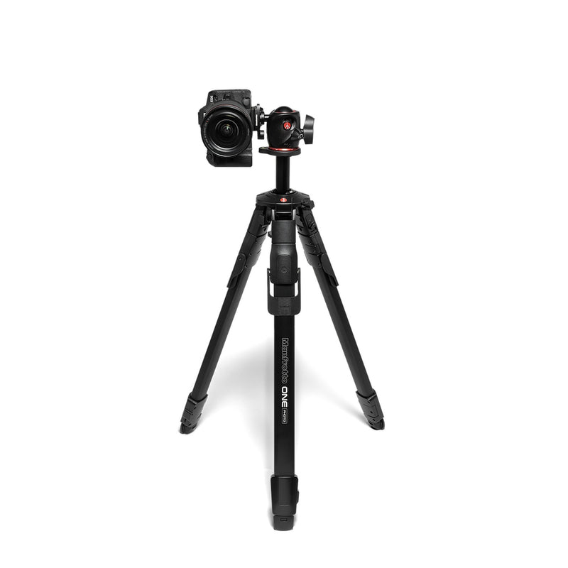 Manfrotto ONE Photo Aluminium Tripod with XPRO Ball Head
