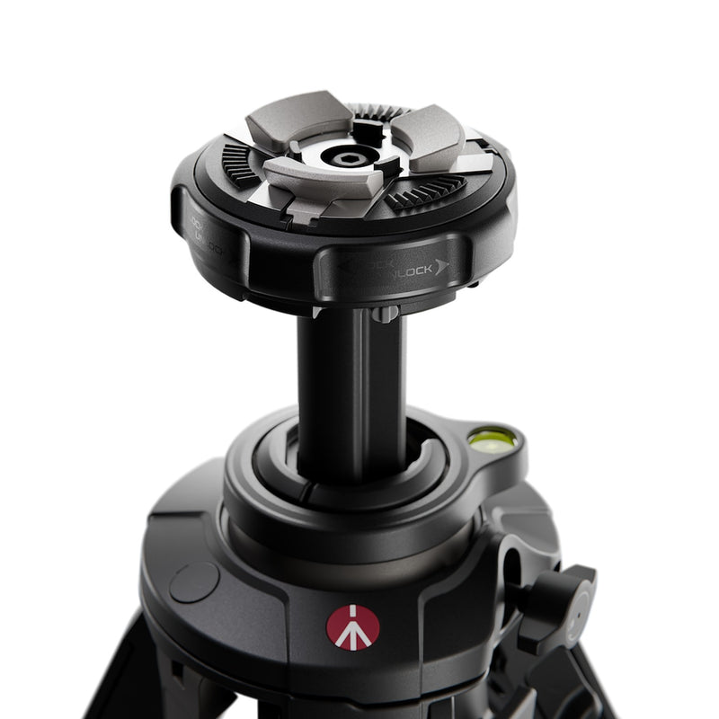 Manfrotto ONE Hybrid Aluminium Tripod