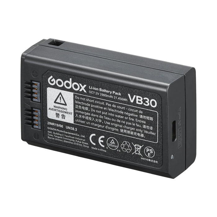 Godox MF-T76C On-Camera TTL Macro Twin Flash for Canon