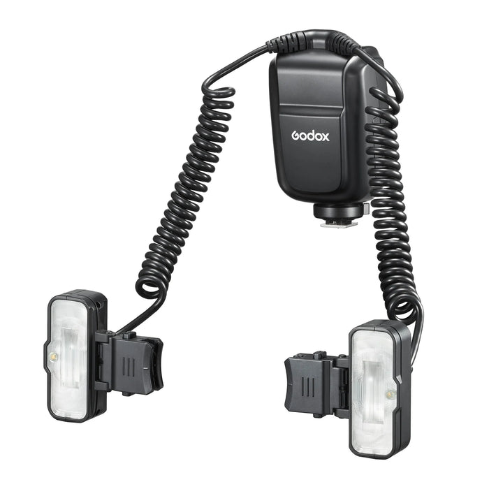 Godox MF-T76C On-Camera TTL Macro Twin Flash for Canon