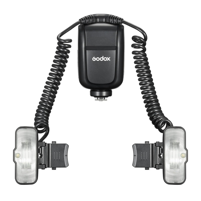 Godox MF-T76C On-Camera TTL Macro Twin Flash for Canon