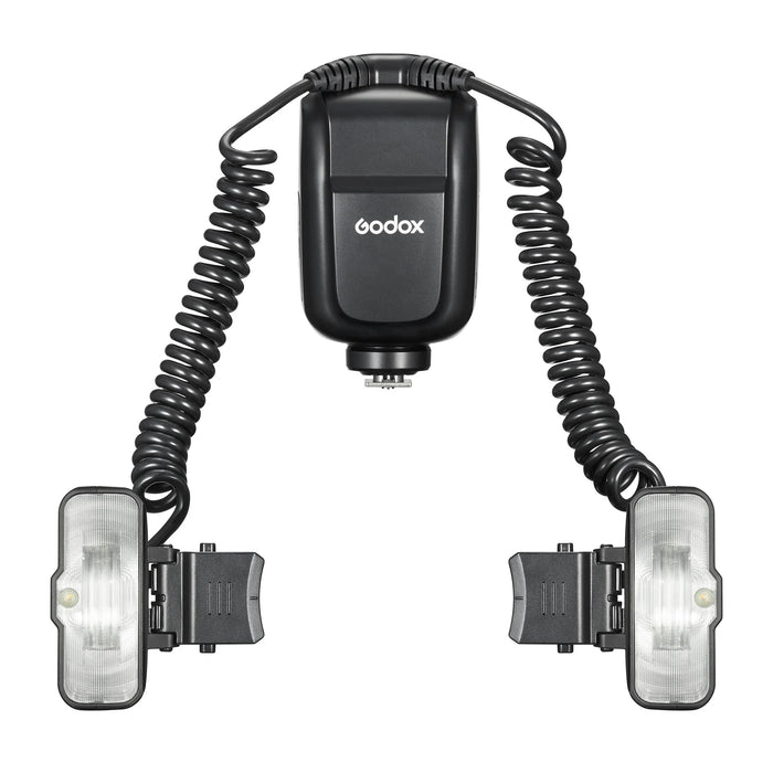 Godox MF-T76C On-Camera TTL Macro Twin Flash for Canon