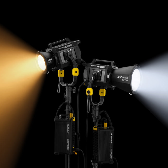 Godox KNOWLED MG1200Bi Bi-Colour LED Broadcast Light