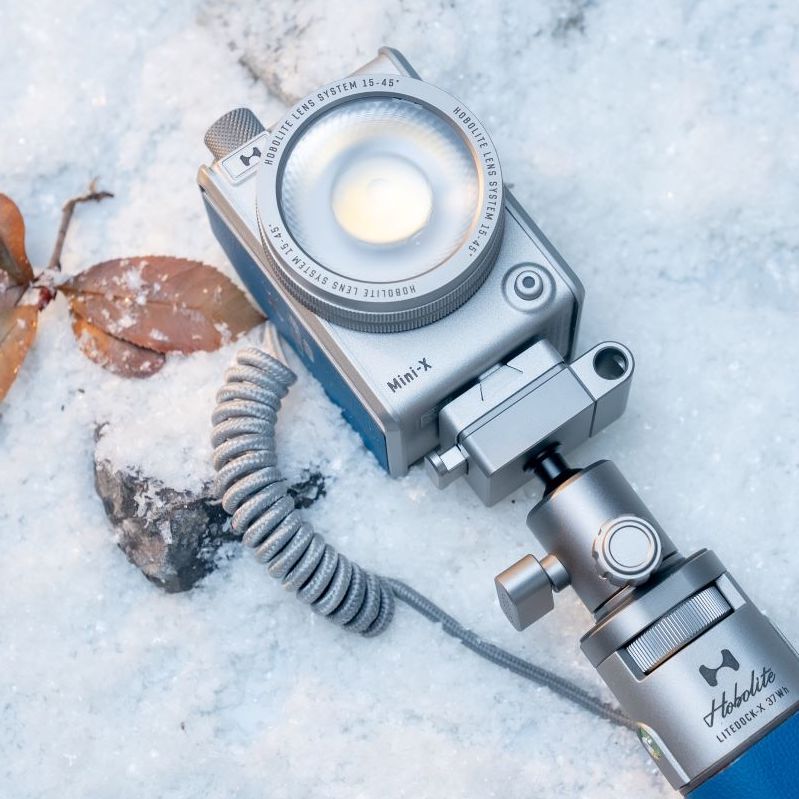 Hobolite Mini-X 20W Bi-Colour Extreme Weather LED Starter Kit