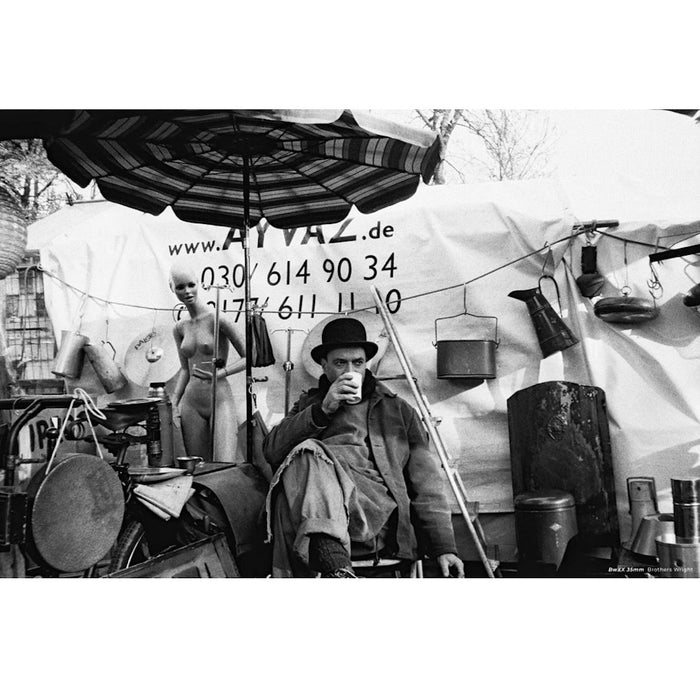 CineStill BwXX 200 36-Exposure Black & White 135 Film