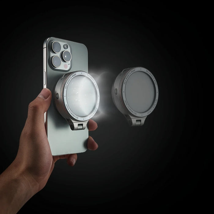 Harlowe Sol 5 Bi-Colour Mobile Light with Magnetic Mount