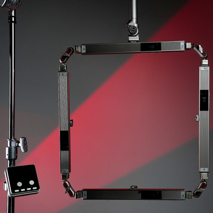 Harlowe Mark Mann Signature Portrait & Livestream Lighting Kit