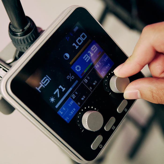 Harlowe Mark Mann Signature Portrait & Livestream Lighting Kit