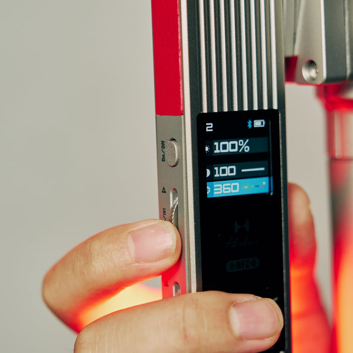 Harlowe Mark Mann Signature Portrait & Livestream Lighting Kit