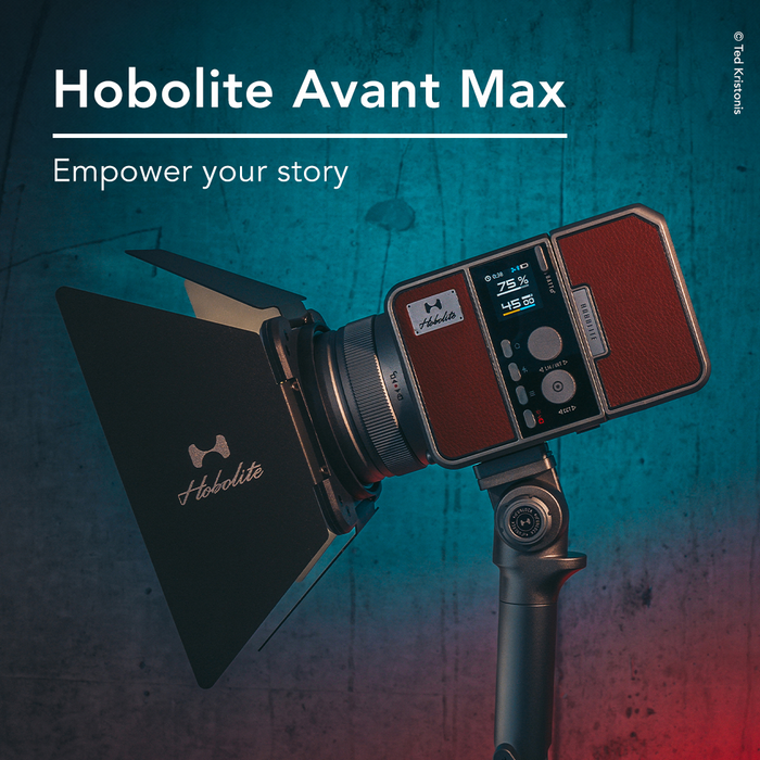 Hobolite Avant Max 80W Bi-Colour LED Light Standard Kit