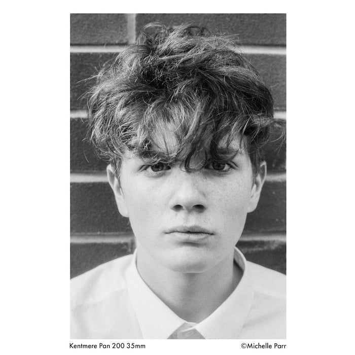 Kentmere Pan 200 35mm Black & White 135 Film 30.5m Roll