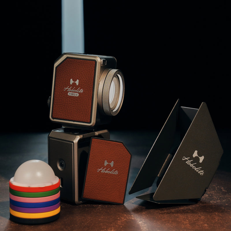 Refurbished Hobolite Micro 8W Bi-Colour LED Light Creator Kit