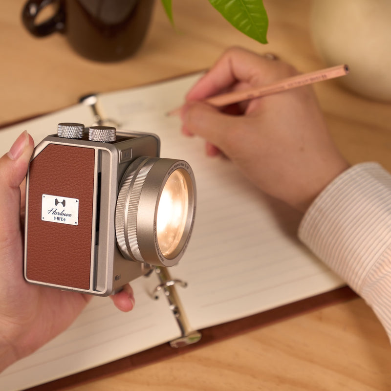 Harlowe Mini II 20W Bi-Colour LED Light Creator Kit