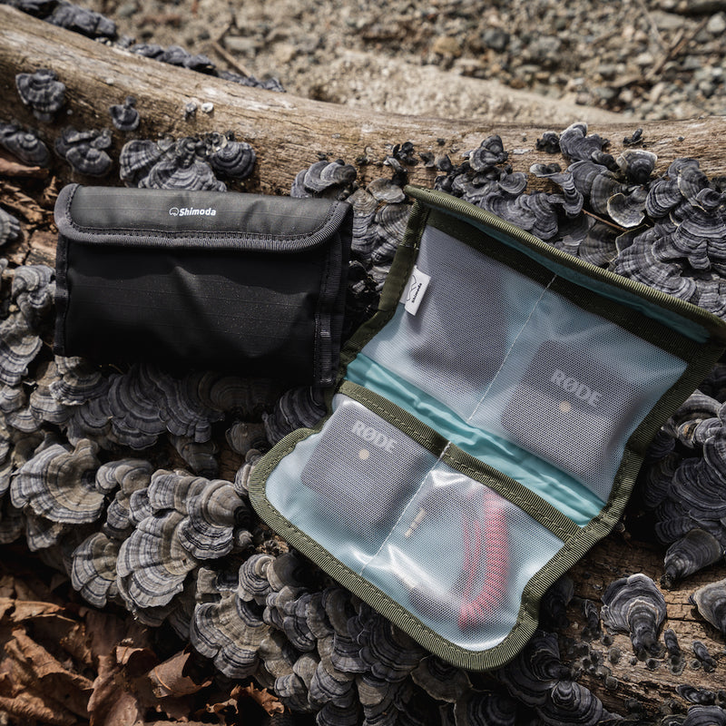Shimoda Mini Wrap Black