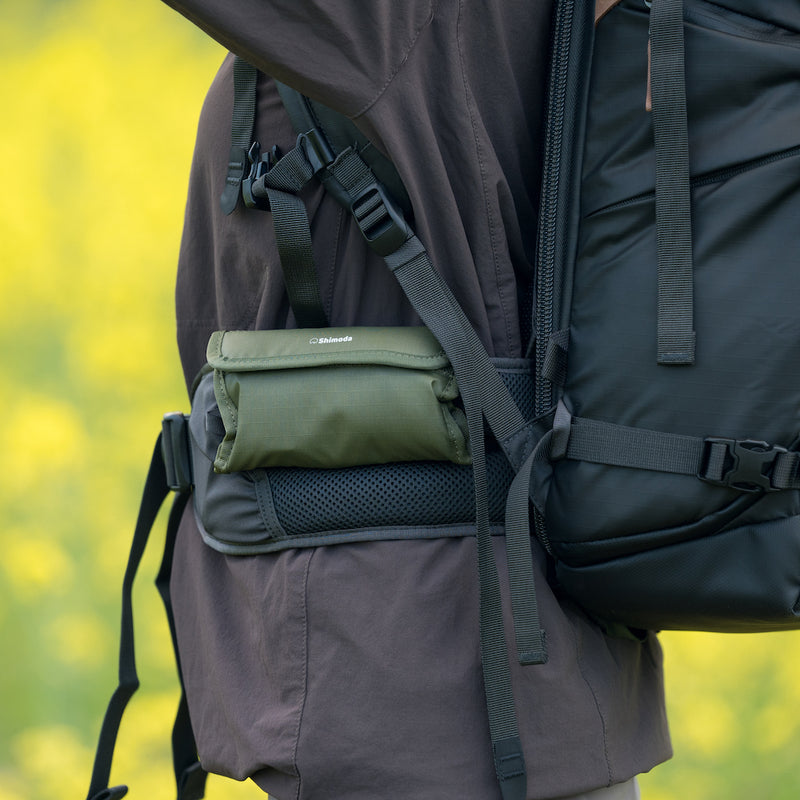 Shimoda Mini Wrap Army Green