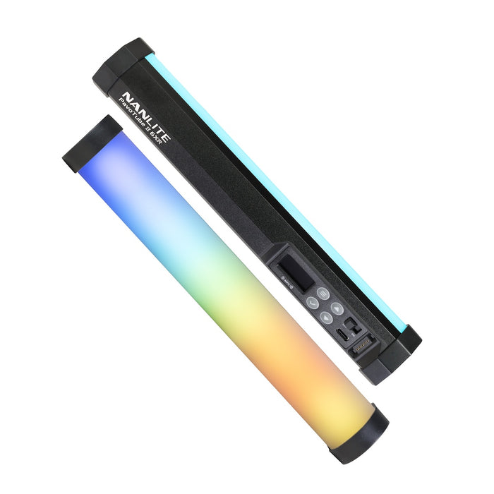 Nanlite PavoTube II 6XR RGBWW 10" LED Pixel Tube Light