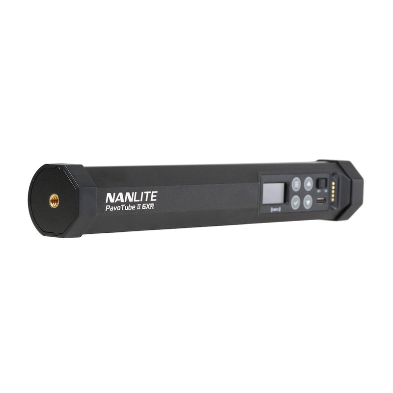 Nanlite PavoTube II 6XR RGBWW 10" LED Pixel Tube Light