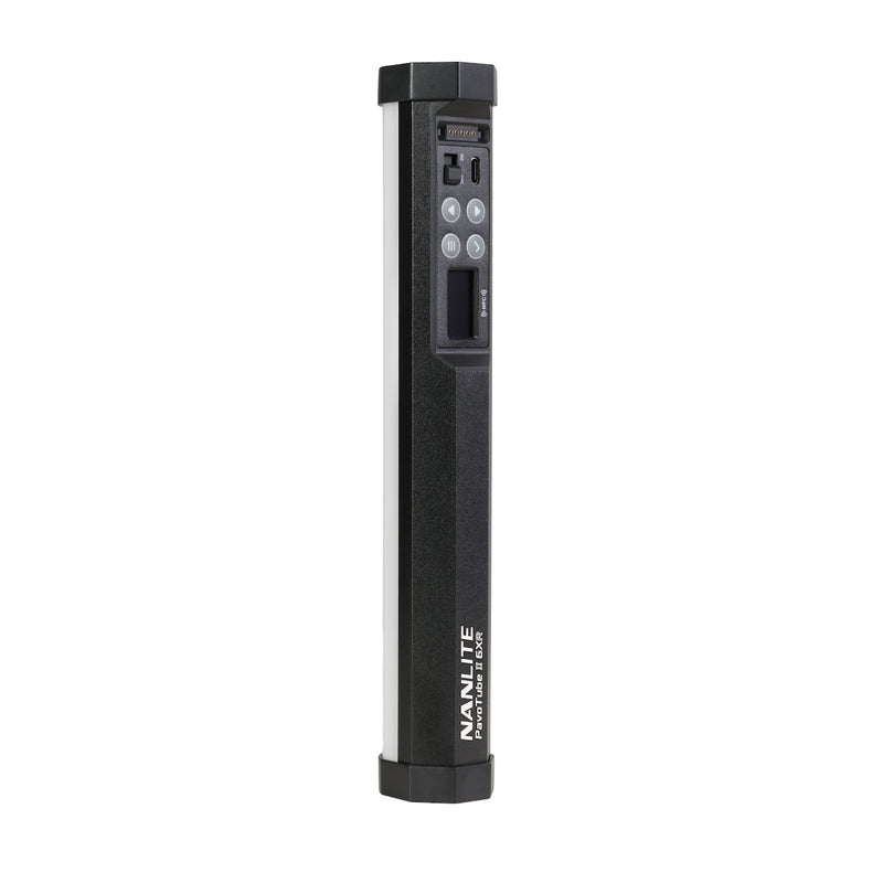 Nanlite PavoTube II 6XR RGBWW 10" LED Pixel Tube Light