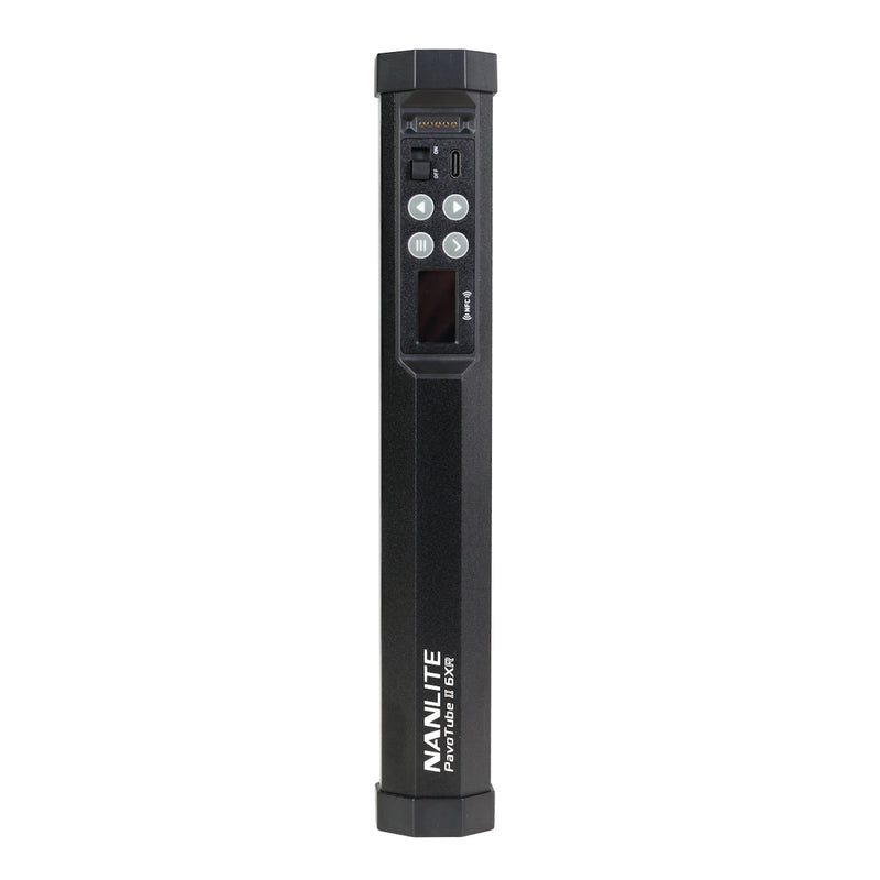 Nanlite PavoTube II 6XR RGBWW 10" LED Pixel Tube Light