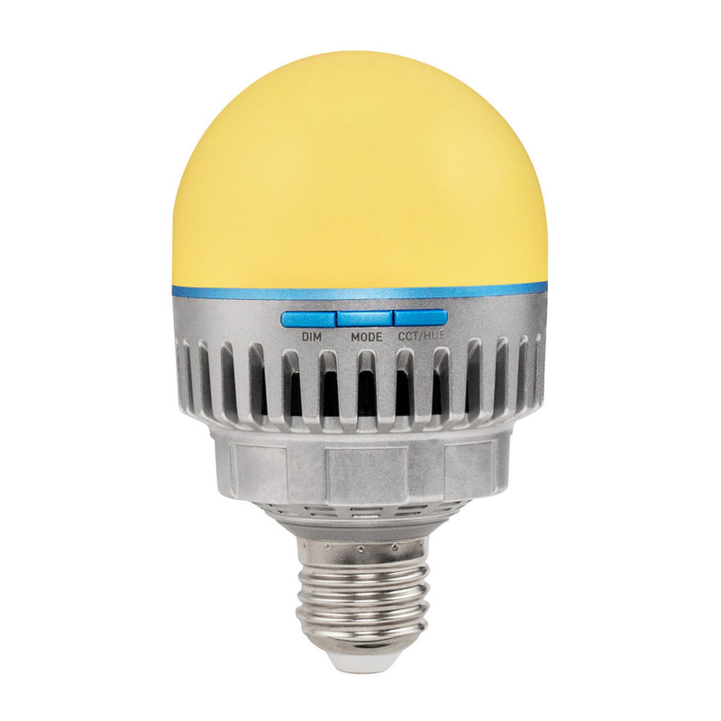 Nanlite PavoBulb 10C RGBWW LED Bulb 4-Light Kit