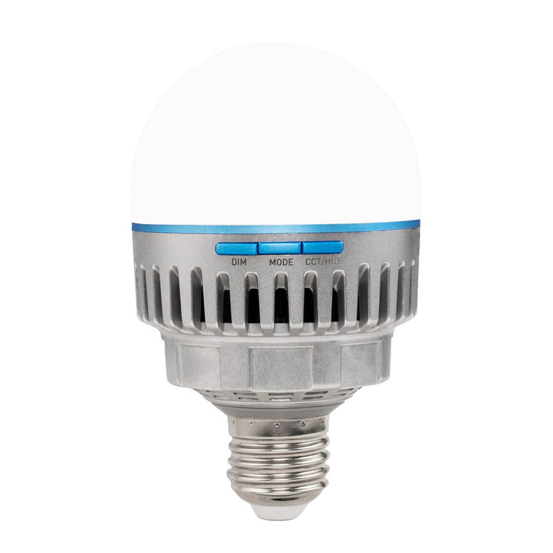 Nanlite PavoBulb 10C RGBWW LED Bulb 4-Light Kit
