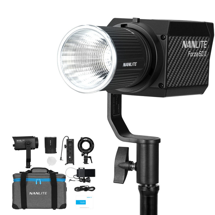 Nanlite Forza 60 Mark II LED Spot Light