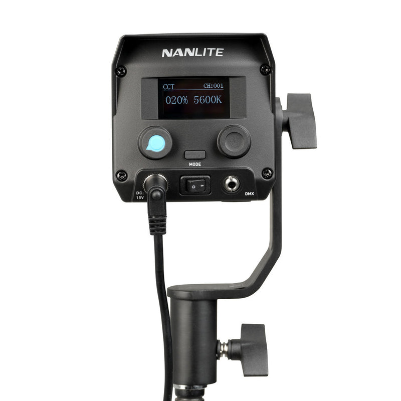 Nanlite Forza 60B Mark II Bi-colour LED Spot Light