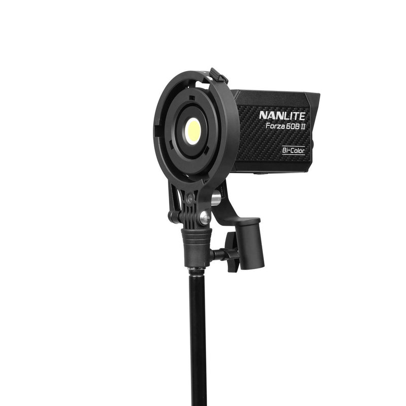 Nanlite Forza 60B Mark II Bi-colour LED Spot Light