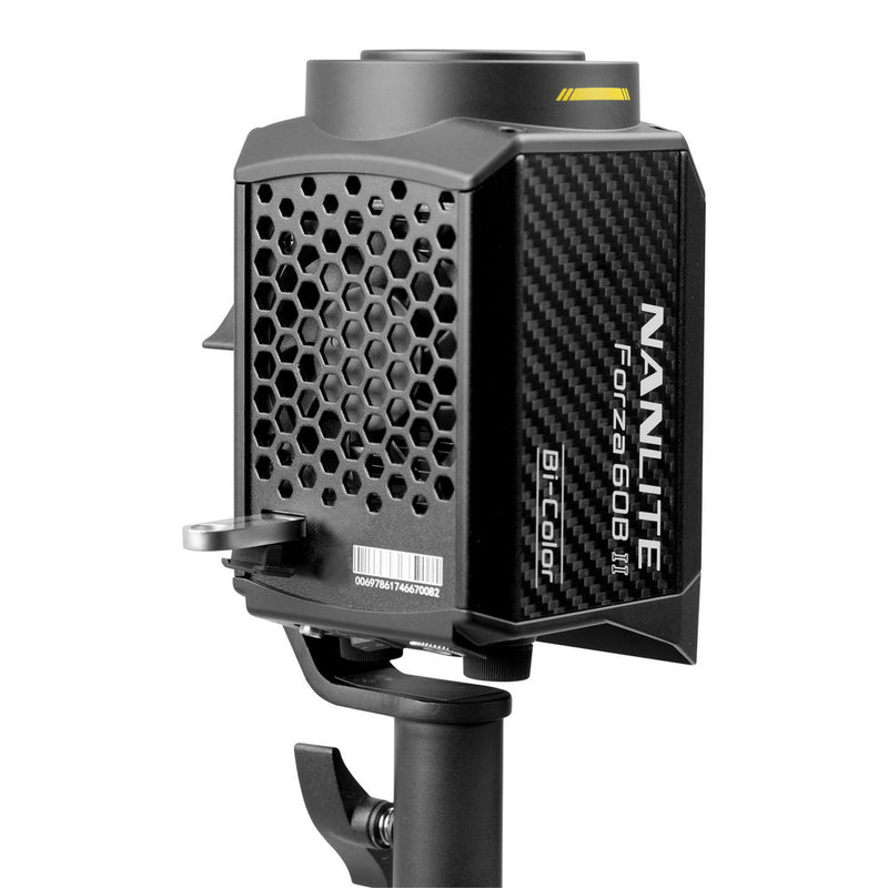 Nanlite Forza 60B Mark II Bi-colour LED Spot Light