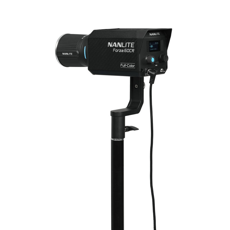Nanlite Forza 60CR LED RGBLAC Spot Light with CRMX