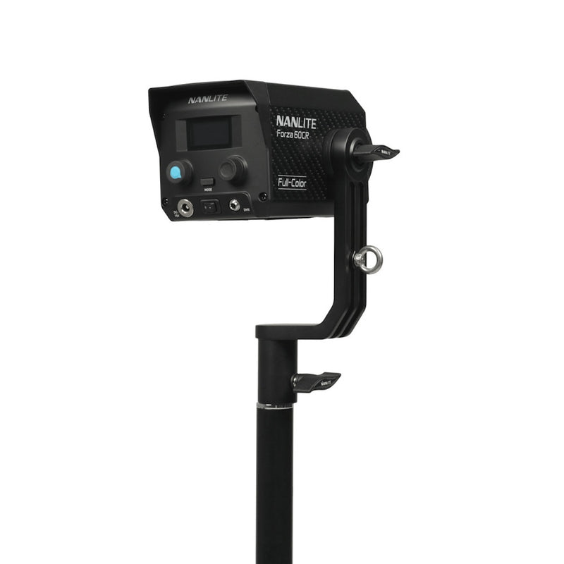 Nanlite Forza 60CR LED RGBLAC Spot Light with CRMX