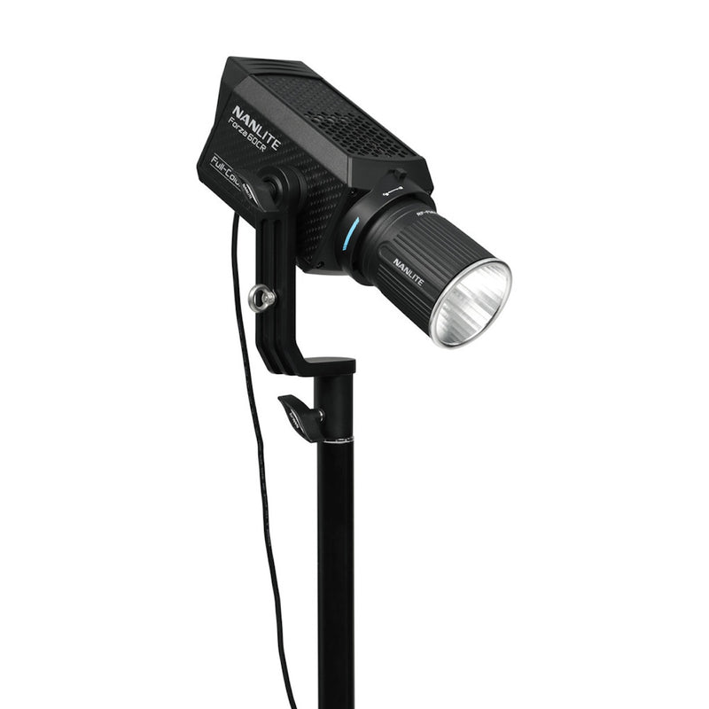 Nanlite Forza 60CR LED RGBLAC Spot Light with CRMX