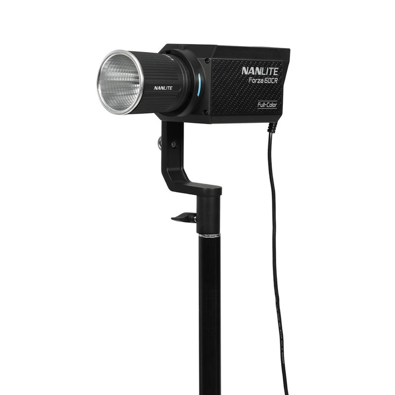 Nanlite Forza 60CR LED RGBLAC Spot Light with CRMX
