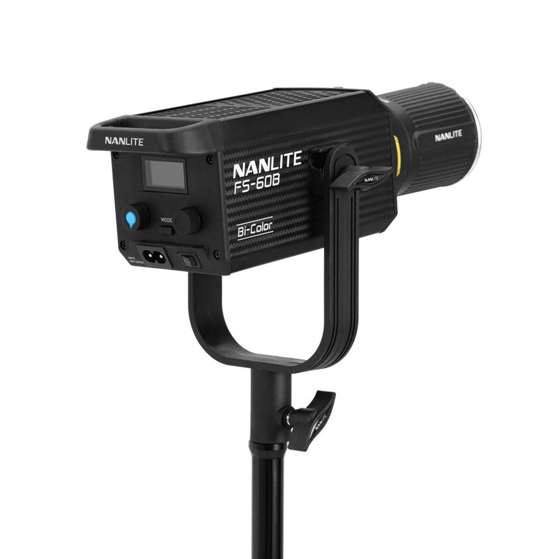 Nanlite FS-60B LED Bi-Colour Spot Light