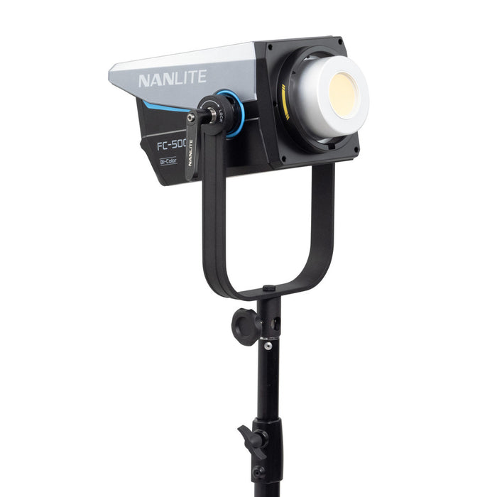 Nanlite FC-500B LED Bi-Colour Spot Light