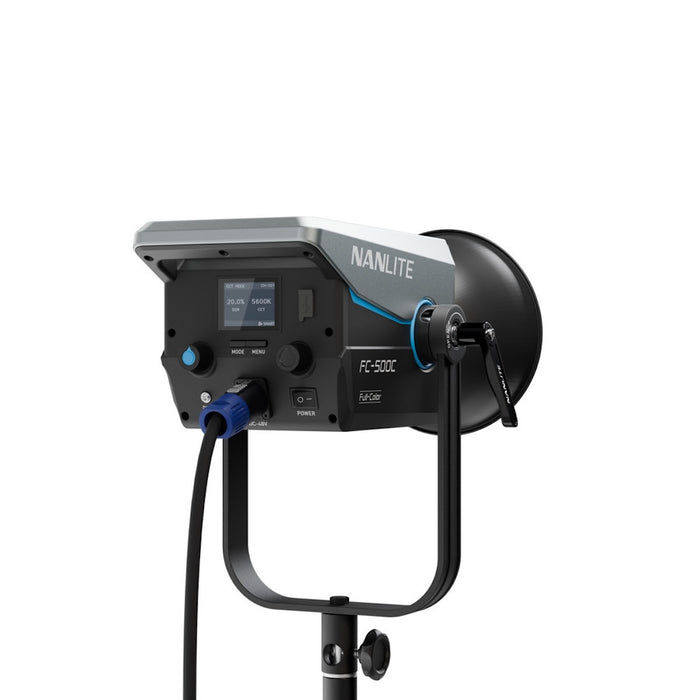 Nanlite FC-500C LED RGBW Spot Light