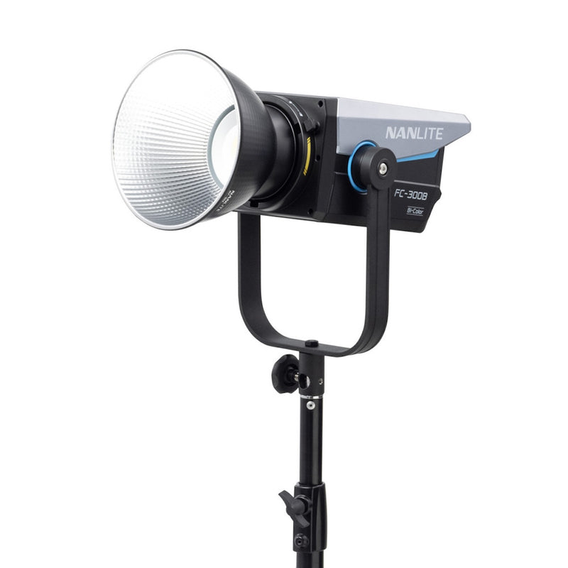 Nanlite FC-300B LED Bi-Colour Spot Light