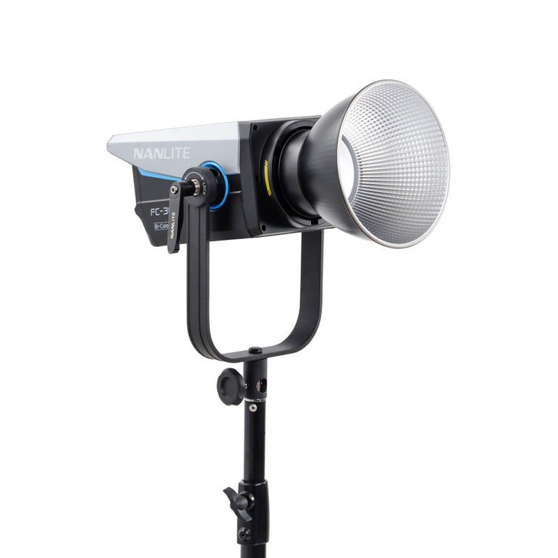 Nanlite FC-300B LED Bi-Colour Spot Light