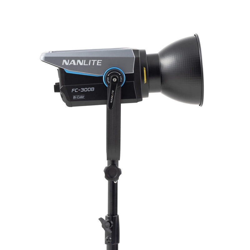 Nanlite FC-300B LED Bi-Colour Spot Light