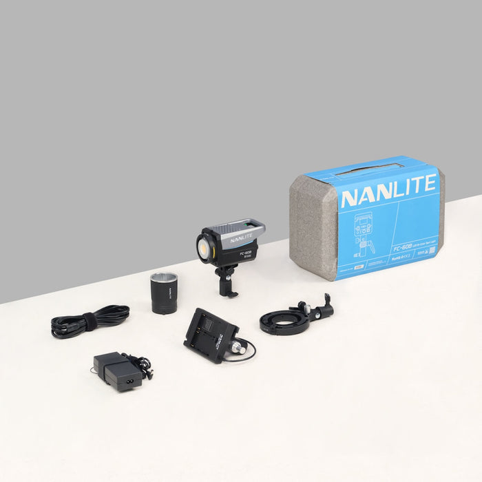 Nanlite FC-60B LED Bi-Colour Spot Light
