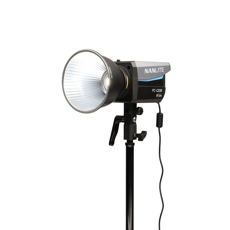 Nanlite FC-120B LED Bi-Colour Spot Light