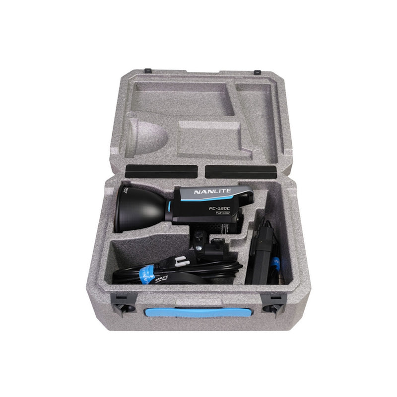 Nanlite FC-120C LED RGBW Spot Light