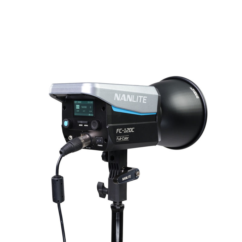 Nanlite FC-120C LED RGBW Spot Light
