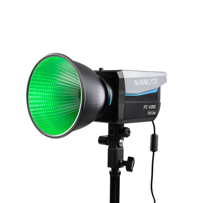 Nanlite FC-120C LED RGBW Spot Light