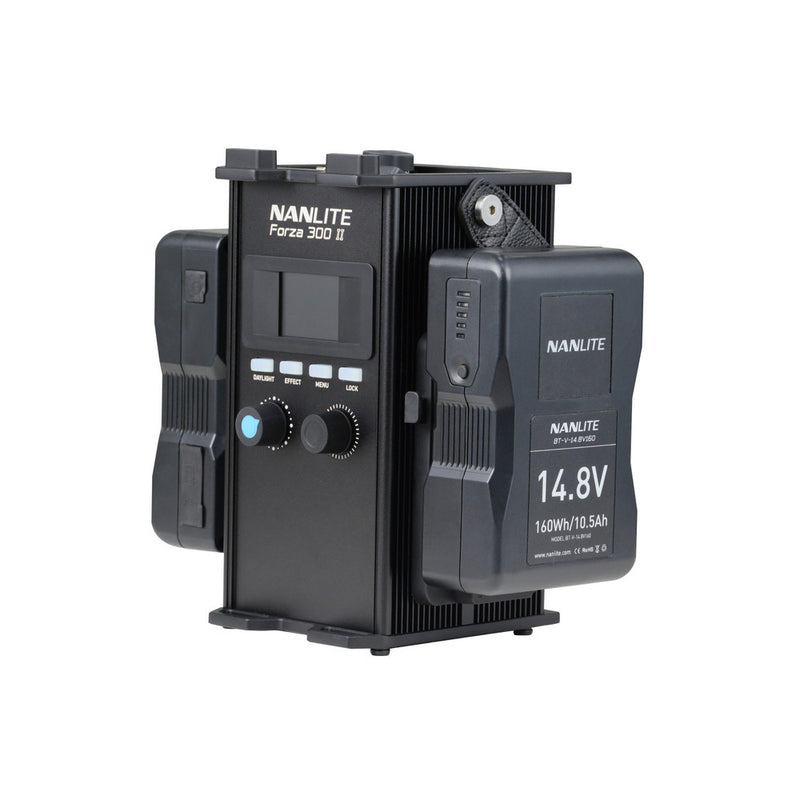 Nanlite Forza 300 Mark II LED Spot Light