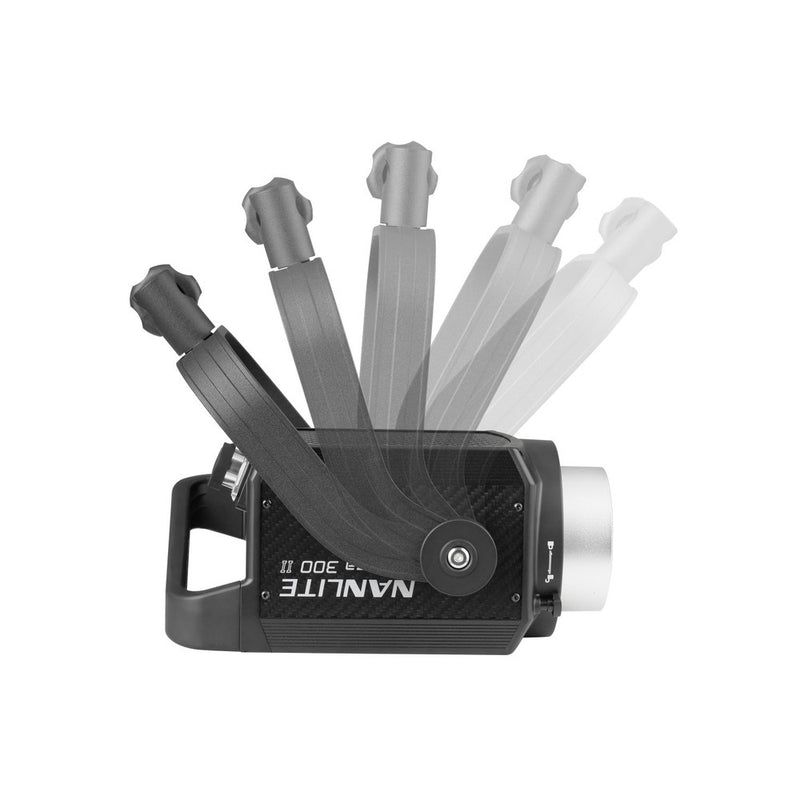 Nanlite Forza 300 Mark II LED Spot Light